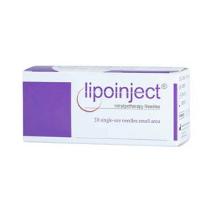 Lipoinject 25G Intralipotherapy Needles (20 needles x 70mm) MARLLOR BIOMEDICAL