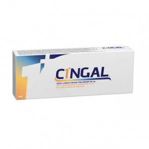 Cingal (1 x 4ml) ANIKA THERAPEUTICS