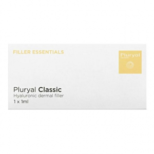 PLURYAL CLASSIC est utilisé pour corriger les rides et remodeler les lèvres dans le milieu du derme. 