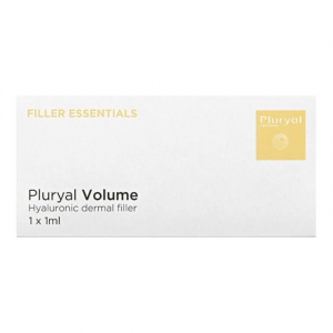 PLURYAL VOLUME est un FILLER VOLUMATEUR novateur de comblement des rides (derme profond). PLURYAL VOLUME rétablit les volumes du visage, des lèvres, les contours du visage, les joues, le mandibule, le contour du menton et les mains. 