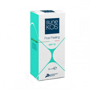 Sunekos Post Peeling (1 x 50ml) PROFESSIONAL DIETETICS - Offre Spéciale