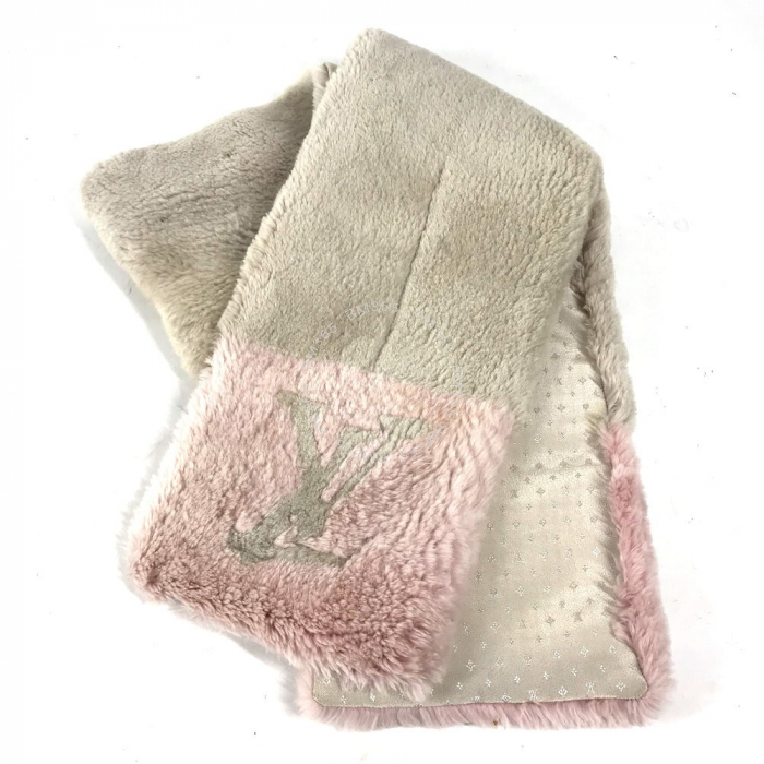 LOUIS VUITTON Scarf M70873 