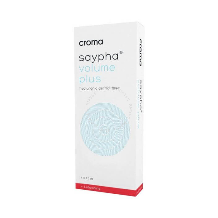 Saypha Volume Plus Lidocaine est une formule anti-âge conçue pour la reconstitution et la réparation des volumes en profondeur. Le produit est indiqué dans le traitement des différents problèmes esthétique liés au visage.