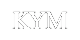 KYM Logo